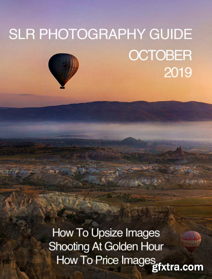 SLR Photography Guide - October 2019