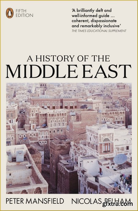 A History of the Middle East, 5th Edition