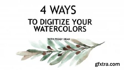 4 Ways to Digitize Watercolor Art in Photoshop