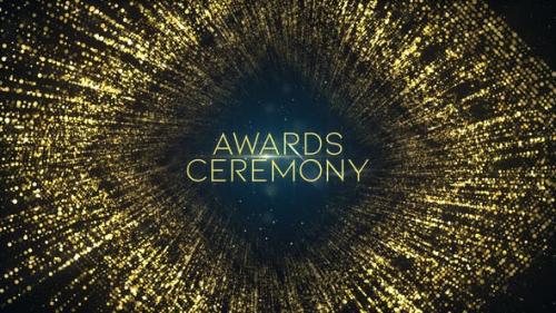 Videohive - Awards Ceremony Opener