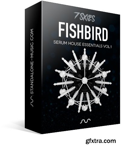 Standalone-Music FISHBIRD for Serum-DECiBEL