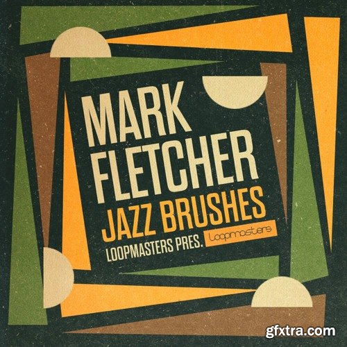 Loopmasters Mark Fletcher Jazz Brushes WAV REX-SampleZ