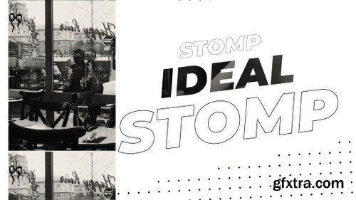 Videohive Cool Stomp 24957078