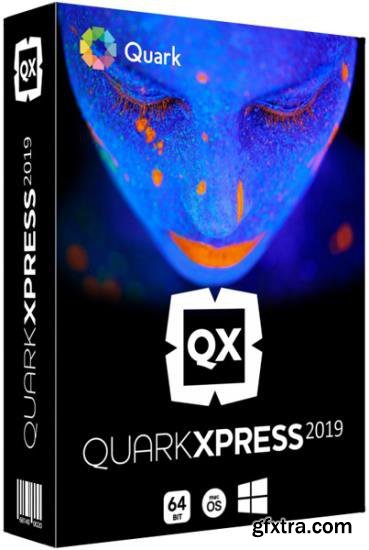 QuarkXPress 2019 v15.1 Multilingual macOS