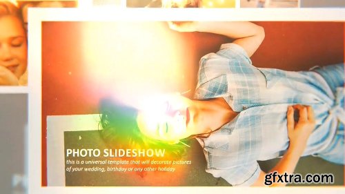 Videohive Photo Slideshow 24361049