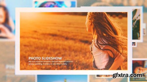 Videohive Photo Slideshow 24361049