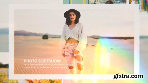 Videohive Photo Slideshow 24361049