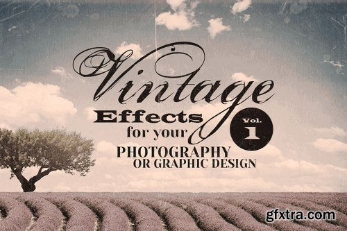 MightyDeals BUNDLE of 500+ Retro/Vintage Design Elements