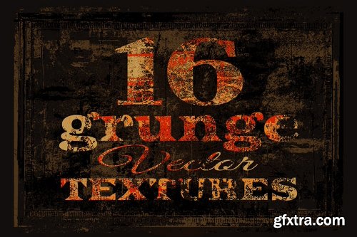 MightyDeals BUNDLE of 500+ Retro/Vintage Design Elements