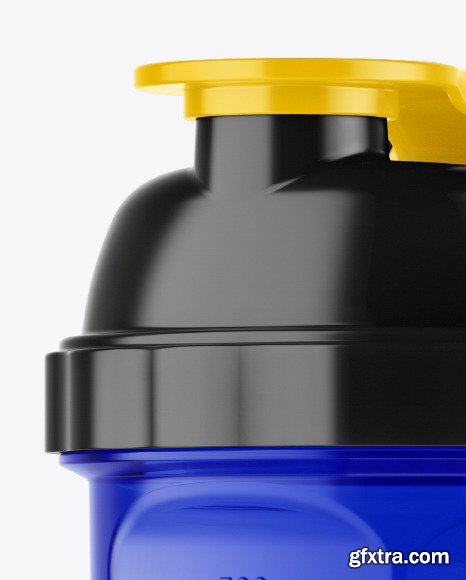 Shaker Bottle Mockup 50843