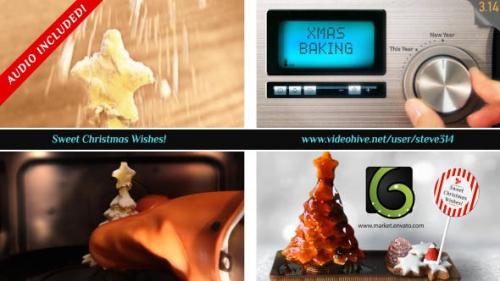 Videohive - Sweet Christmas Wishes