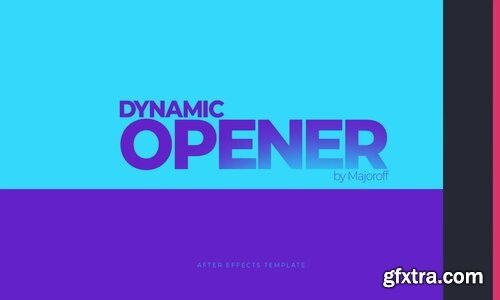 Videohive - Dynamic Openers & Transitions ( Last Update 10 June 19 ) - 17192769