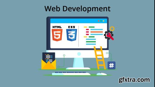 Ultimate Web Development by using HTML and CSS in 2020