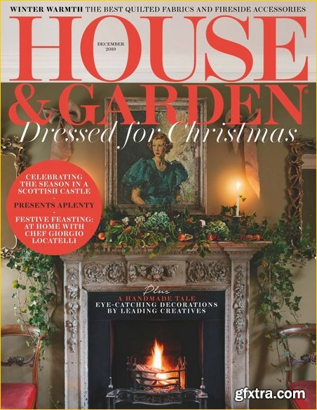 House & Garden UK - December 2019