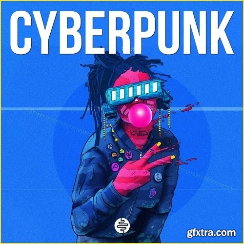 OST Audio Cyberpunk WAV-SYNTHiC4TE