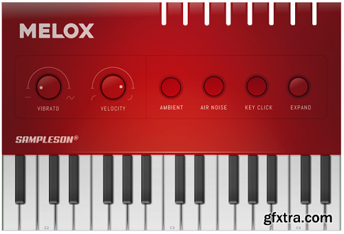 Sampleson Melox Pro v1.0.0 WiN-AwZ