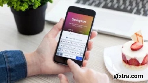 Instagram Marketing: Learn To Generate Leads & Grow Your Brand