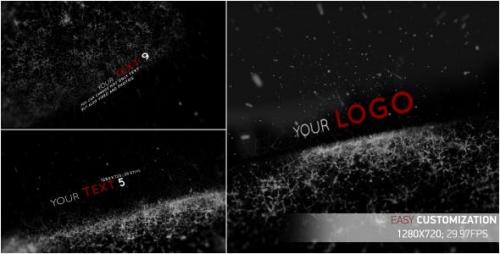 Videohive - Black Rain