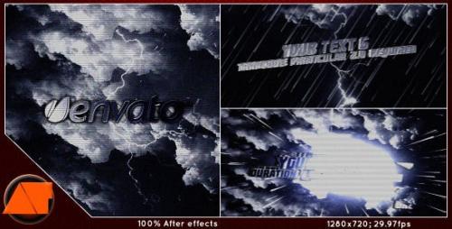 Videohive - Rain