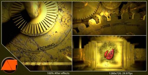 Videohive - Mechanick