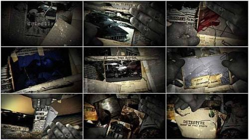 Videohive - Detective