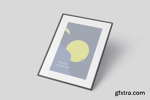 Poster - Artwork Frame Mock-Up Set