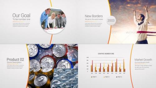 Videohive - The Arc - Corporate Video Presentation