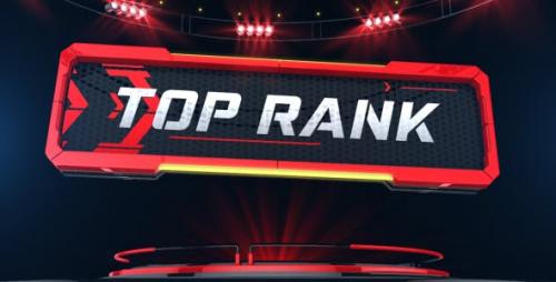 Videohive - Top Rank Fighting