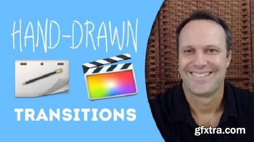 Animated Video Transitions: Hand-Drawn Effects for Final Cut Pro X