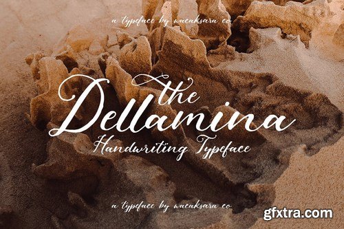 CM - Dellamina Script 4269142