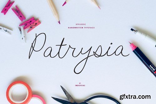 CM - Patrysia Font 4272181