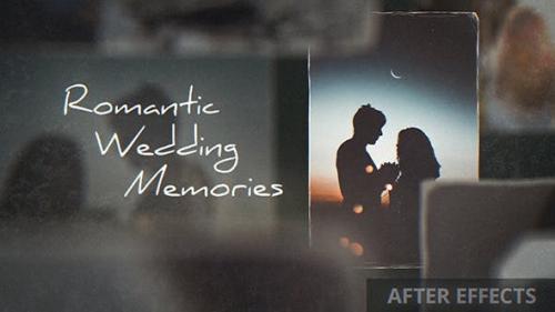 Videohive - Romantic Wedding Memories