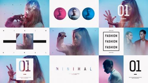 Videohive - Minimal Fashion Opener