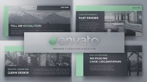 Videohive - Modern Presentation