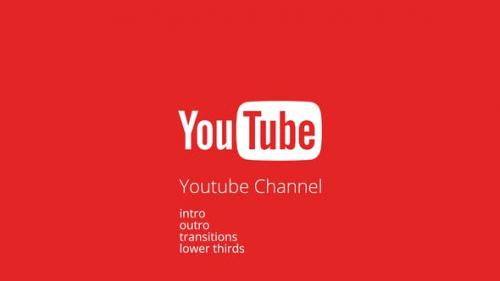 Videohive - Youtube Channel