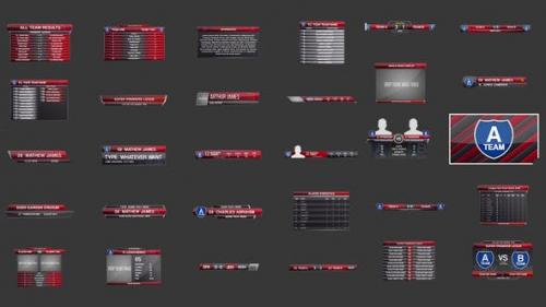 Videohive - Sports Pack