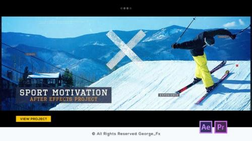 Videohive - Sport Motivation Promo