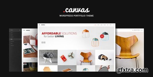 ThemeForest - Canvas v2.5.5 - Interior and Furniture Agency - 10508369 - NULLED