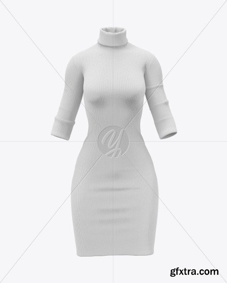 Dress Mockup 50952