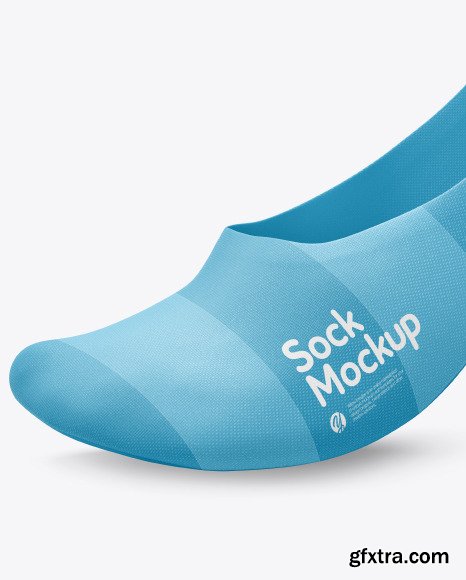 Sock Mockup 50957