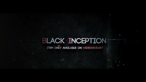 Videohive - Inception - Trailer Titles