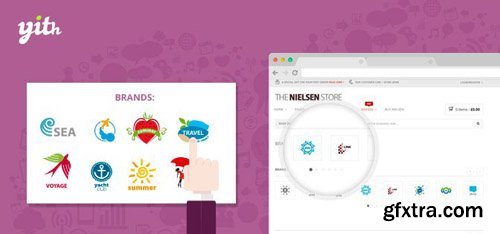 YiThemes - YITH WooCommerce Brands Add-on v1.3.5