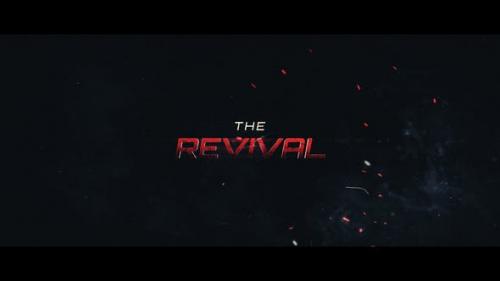 Videohive - The Revival