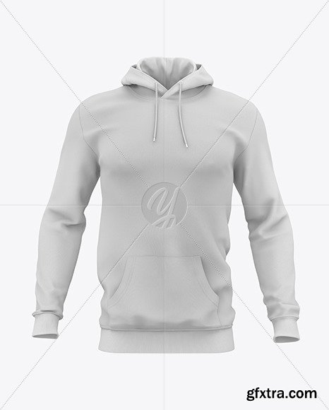 Men\'s Hoodie Mockup 50979