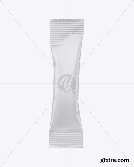 Matte Stick Sachet Mockup 50994