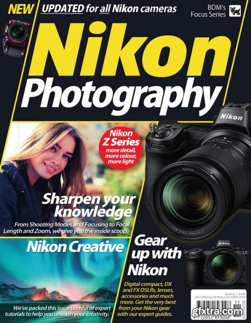 The Nikon Photography Guide - Vol 11, 2019