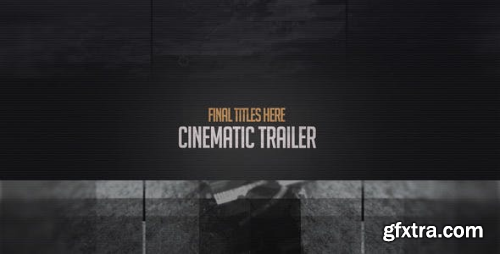 VideoHive Cinematic Trailer 15133607