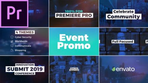 Videohive - Event Promo I Conference