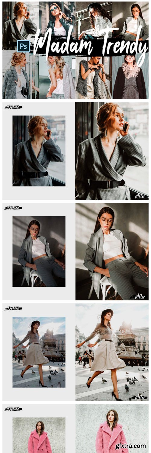 05 Madam Trendy Desktop Lightroom Preset 1983737