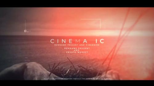 Videohive - Film Titles Opener V6